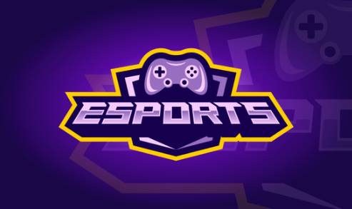 Esports logo bilde.