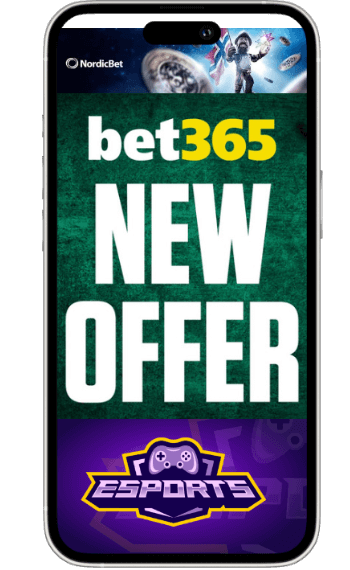 Mobilapp for betting.
