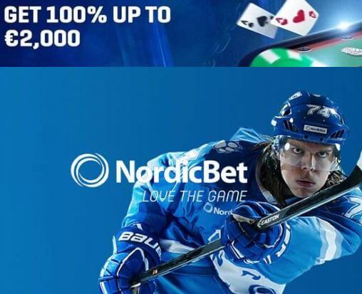 Nordicbets gratisspill.