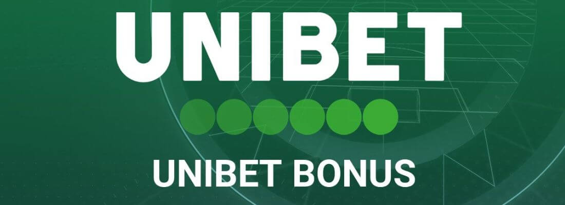 Unibet-bonus