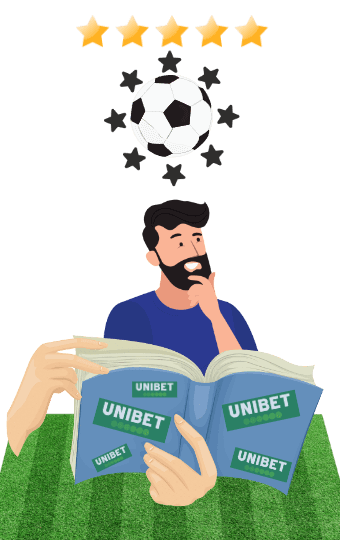 Unibet anmeldelse nysgjerrighet